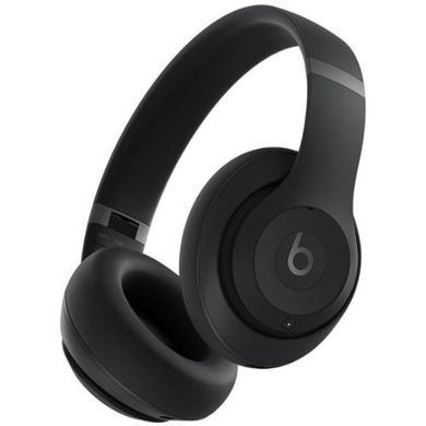Навушники з мікрофоном Beats by Dr. Dre Studio Pro Black (MQTP3)