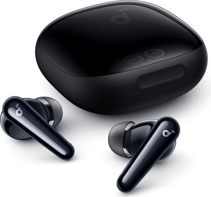 Наушники TWS Anker SoundСore Liberty 4 Pro Glossy Black