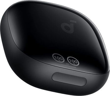 Наушники TWS Anker SoundСore Liberty 4 Pro Glossy Black