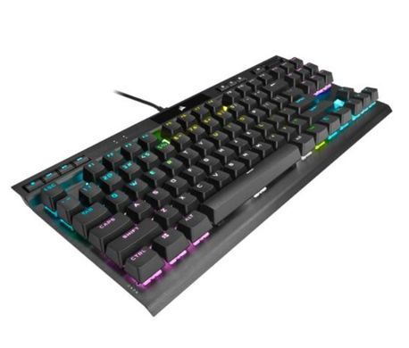 Клавиатура Corsair K70 RGB TKL (CH-9119010-NA)