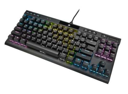 Клавиатура Corsair K70 RGB TKL (CH-9119010-NA)