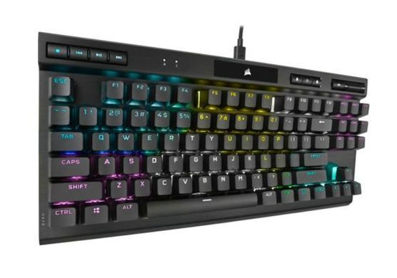 Клавиатура Corsair K70 RGB TKL (CH-9119010-NA)
