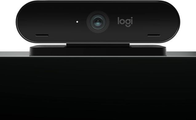 Веб-камера Logitech 4K PRO MAGNETIC WEBCAM (960-001292)