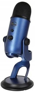 Мікрофон студійний/ для ПК Blue Microphones Yeti Midnight Blue