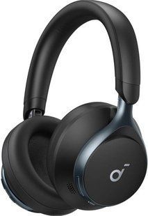 Навушники з мікрофоном Anker SoundCore Space One Jet Black (A3035G11)