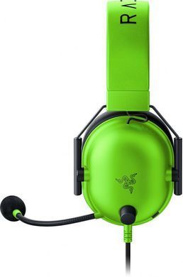 Навушники з мікрофоном Razer Blackshark V2 X Green (RZ04-03240600-R3M1), Вбудований в корпус