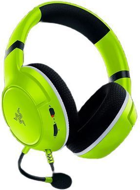 Наушники с микрофоном Razer Kaira X for Xbox Electric Volt (RZ04-03970600-R3M1)