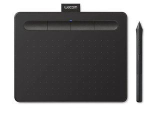 Графічний планшет Wacom Intuos S Black (CTL-4100K-N)
