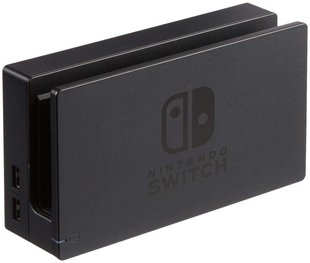Док-станція для консолі Nintendo Dock Set for Nintendo Switch