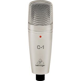 Мікрофон студійний Behringer C1