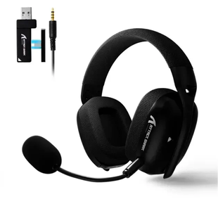 Наушники с микрофоном ATTACK SHARK L80 PRO Black