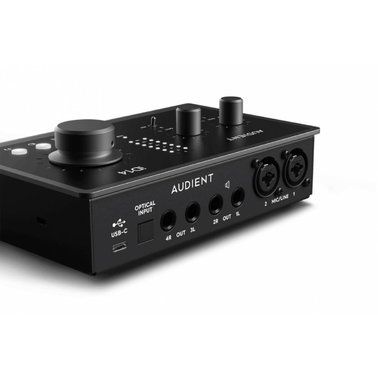 Аудиоинтерфейс Audient iD14 MKII