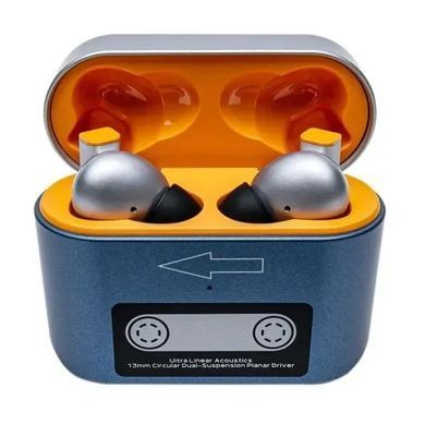 Наушники TWS Moondrop Golden Ages Silver