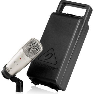 Микрофон студийный Behringer C1
