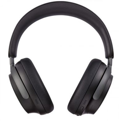 Наушники с микрофоном Bose QuietComfort Ultra Headphones Black (880066-0100), Встроенный в корпус