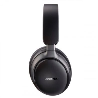 Наушники с микрофоном Bose QuietComfort Ultra Headphones Black (880066-0100), Встроенный в корпус