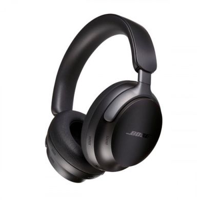 Наушники с микрофоном Bose QuietComfort Ultra Headphones Black (880066-0100), Встроенный в корпус