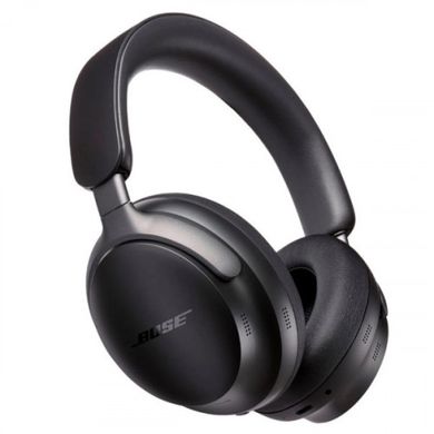 Наушники с микрофоном Bose QuietComfort Ultra Headphones Black (880066-0100), Встроенный в корпус