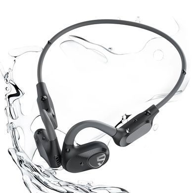 Наушники с микрофоном SoundPEATS RunFree Lite2 Black