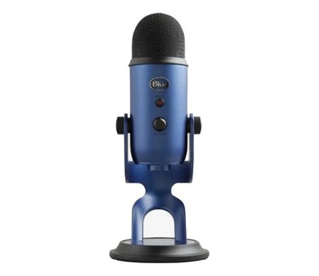 Микрофон студийный/ для ПК Blue Microphones Yeti Midnight Blue