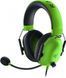 Навушники з мікрофоном Razer Blackshark V2 X Green (RZ04-03240600-R3M1), Вбудований в корпус