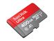 Карта пам'яті SanDisk 400GB Ultra microSDXC A1 UHS-I/U1 Class 10 with Adapter Speed Up to 100MB/s (SDSQUAR-400G-GN6MA)