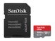 Карта памяти SanDisk 400GB Ultra microSDXC A1 UHS-I/U1 Class 10 with Adapter Speed Up to 100MB/s (SDSQUAR-400G-GN6MA)