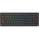 Клавіатура Redragon Elise K624P KBS RGB Black ENG (K624P-KBS), Чорний