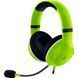 Наушники с микрофоном Razer Kaira X for Xbox Electric Volt (RZ04-03970600-R3M1)