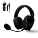 Навушники з мікрофоном ATTACK SHARK L80 PRO Black