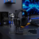 Навушники з мікрофоном ATTACK SHARK L80 PRO Black