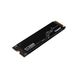 SSD диск Kingston KC3000 1TB M.2 2280 NVMe PCIe Gen 4.0 x4 3D TLC NAND (SKC3000S/1024G)