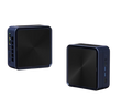 Мини-компьютер ZXIPC AMD Ryzen 7 NO RAM NO SSD (ZXIPC-8745HS)