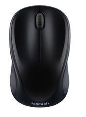 Миша Logitech M317 Wireless Mouse Black (910-003416), 1000 dpi