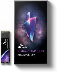 SSD SK hynix Platinum P41 1TB M.2 PCIe Gen4x4 3D TLC (SHPP41-1000GM-2)