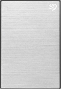 Жесткий диск Seagate One Touch 5 TB Silver (STKC5000401)