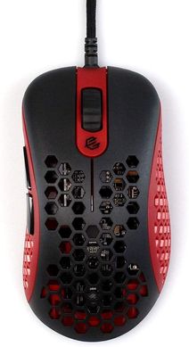 Мышь G-Wolves Skoll Mini SK-S ACE 2020 Edition (Red), Красный, 16000 dpi