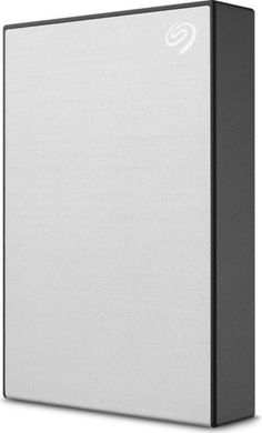 Жорсткий диск Seagate One Touch 5 TB Silver (STKC5000401)