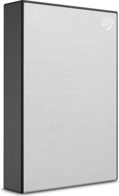 Жорсткий диск Seagate One Touch 5 TB Silver (STKC5000401)