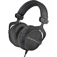 Наушники без микрофона Beyerdynamic DT 990 Pro Black Edition 250 ohm (1255060)