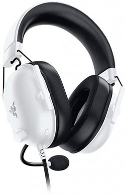 Наушники с микрофоном Razer Blackshark V2 X White (RZ04-03240700-R3M1), Встроенный в корпус