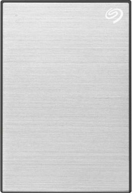 Жесткий диск Seagate One Touch 5 TB Silver (STKC5000401)