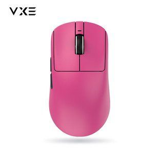 Миша ATK VXE R1 PRO MAX Blush Pink PAW3395, 26000