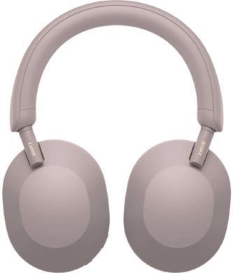 Наушники с микрофоном Sony WH-1000XM5 Powder Pink (WH1000XM5P.CE7)