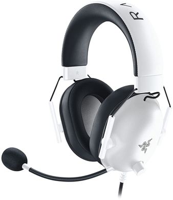 Навушники з мікрофоном Razer Blackshark V2 X White (RZ04-03240700-R3M1), Вбудований в корпус