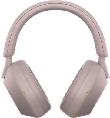Наушники с микрофоном Sony WH-1000XM5 Powder Pink (WH1000XM5P.CE7)