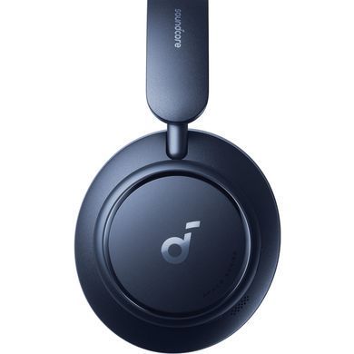 Наушники с микрофоном Anker SoundCore Space Q45 Blue (A3040G31)
