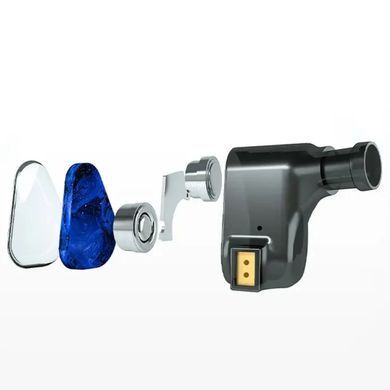 Наушники без микрофона Truthear Zero Blue