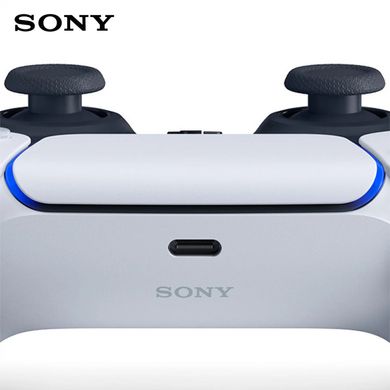 Геймпад Sony DualSense White (9399902)