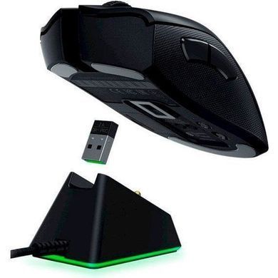 Мышь Razer DeathAdder V2 PRO Wireless Mouse Dock (RZ01-03350400-R3G1), 20000 dpi
